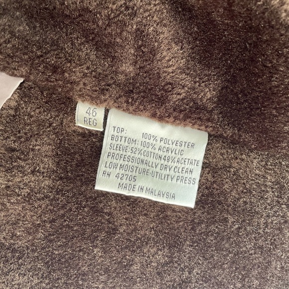 Men’s Coat Vintage Misty Harbor Trench 46 - Picture 12 of 16